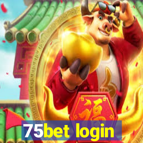 75bet login